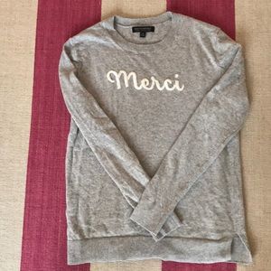 Banana Republic sweater